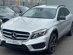 Used 2016 Mercedes 220 AMG line | £9,745 (Good price)