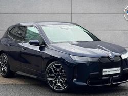 Blue Used 2025 BMW iX M Sport SUV | £64,995