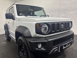 White Used 2023 Suzuki Jimny SUV | £23,999 (Good price)