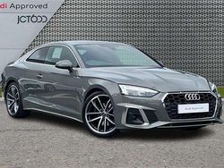 Used 2023 Audi A5 S-Line Coupe | £23,222 (Super price)