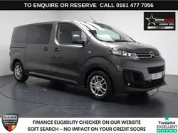 Grey Used 2020 Citroën Spacetourer Business Class Van | £15,980 (Super price)