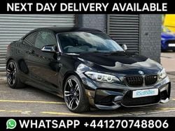 Black Used 2018 BMW M2 Comfort Edition Coupe | £26,995 (Good price)