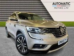 Beige Used 2018 Renault Koleos Dynamique SUV | £9,995 (Fair price)