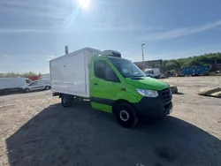 Green Used 2020 Mercedes Sprinter Van | £4,499
