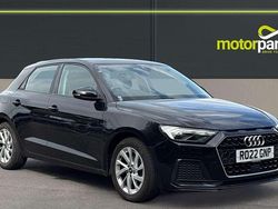 Brilliant black gloss Used 2022 Audi A1 Sport Hatchback | £15,500 (Super price)