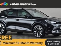 Black Used 2025 Cupra Formentor SUV | £29,897 (Expensive)