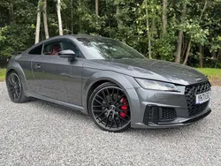 Grey Used 2021 Audi TTS Black Edition Coupe | £28,995 (A bit pricey)