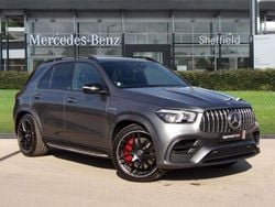 Grey Used 2023 Mercedes GLE63 AMG SUV | £80,885 (Good price)
