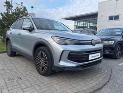 Silver Used 2025 VW Tiguan Match SUV | £30,995 (A bit pricey)