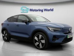 Used 2022 Volvo C40 Ultimate SUV | £17,200