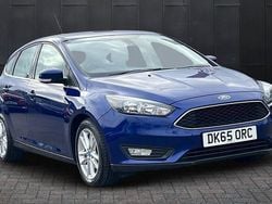 Used 2017 Ford Focus Zetec Hatchback | £7,700 (Good price)