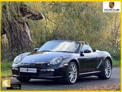 Black Used 2006 Porsche Boxster Cabriolet | £10,890 (Super price)
