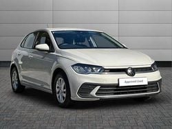 Grey Used 2022 VW Polo Life Hatchback | £15,749 (Fair price)