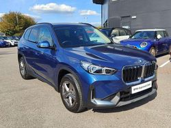 Blue Used 2023 BMW X1 Sport Line SUV | £31,276 (A bit pricey)