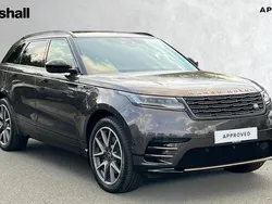 Grey Used 2025 Land Rover Range Rover Velar Autobiography SUV | £62,837