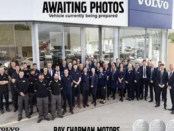 Blue Used 2018 Volvo XC90 R-Design SUV | £26,500 (Fair price)