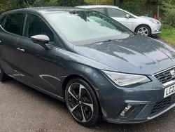 Used 2026 Seat Ibiza FR Sport Hatchback | £14,999 (Fair price)