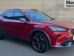 Red Used 2023 Cupra Formentor VZ2 SUV | £29,794 (Fair price)