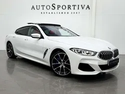 White Used 2021 BMW 840 M Sport Coupe | £40,900 (A bit pricey)