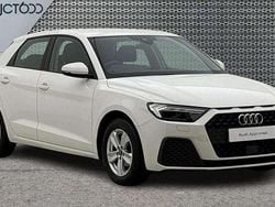 White Used 2022 Audi A1 Design Hatchback | £15,968 (Good price)