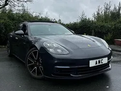 Grey Used 2018 Porsche Panamera Sedan | £31,999 (Super price)
