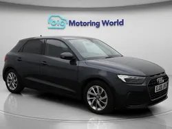 Grey Used 2020 Audi A1 Sportback Sport Hatchback | £15,500 (Fair price)