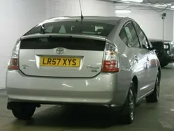 Used 2007 Toyota Prius Hatchback | £3,989 (Fair price)