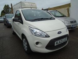 White Used 2012 Ford Ka Studio Hatchback | £3,295 (Fair price)