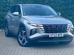 Used 2023 Hyundai Tucson Ultimate SUV | £23,599 (Fair price)