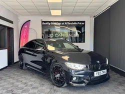 Black Used 2015 BMW 435 M Sport Coupe | £12,950 (Fair price)