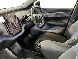 Silver Used 2024 Volvo XC40 Plus SUV | £31,490 (Fair price)