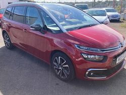 Used 2021 Citroën C4 SpaceTourer PureTech MPV | £12,995 (Fair price)