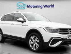 Used 2023 VW Tiguan Allspace S SUV | £22,100 (Good price)