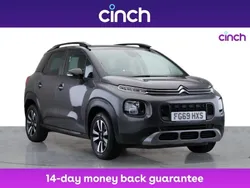 Grey Used 2019 Citroën C3 Aircross Feel SUV | £9,699 (Fair price)