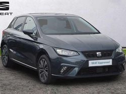 Grey Used 2023 Seat Ibiza SE Hatchback | £13,290 (Good price)