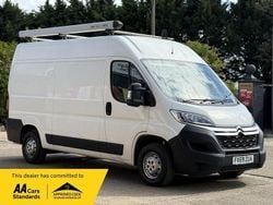 White Used 2020 Citroën Relay Van | £9,990 (Super price)