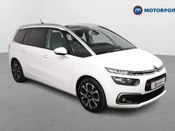 White Used 2019 Citroën Grand C4 Picasso Feel MPV | £13,149 (Fair price)
