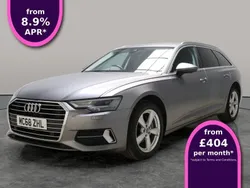 Grey Used 2019 Audi A6 Sport Estate | £21,987 (Fair price)