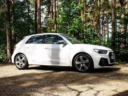 White Used 2022 Audi A1 Sportback Competition Hatchback | £21,795 (Fair price)
