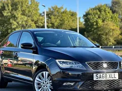 Used 2019 Seat Toledo XCELLENCE Hatchback | £8,790 (Expensive)