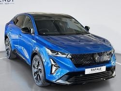 Twotone summit blue with diamond black roof New 2025 Renault Rafale Techno Esprit Alpine SUV | £33,648 (Good price)