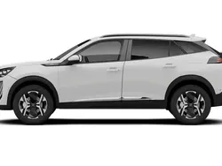New 2025 Peugeot e-2008 Allure SUV | £41,499
