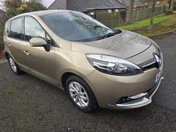 Beige Used 2016 Renault Scénic III Dynamique MPV | £3,495 (Super price)