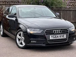 Black Used 2014 Audi A4 Sedan | £5,495 (Good price)