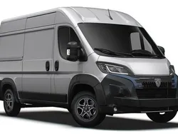 White New 2024 Peugeot Boxer Van | £34,799