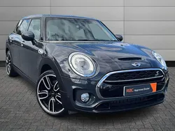 Grey Used 2016 Mini Cooper Clubman Estate | £12,991 (A bit pricey)