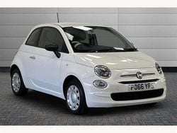 Unknown Used 2016 Fiat 500 Pop Hatchback | £4,599 (Good price)