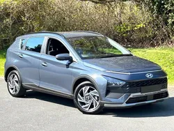 Aurora grey New 2025 Hyundai Bayon Advanced SUV | £19,995 (Fair price)