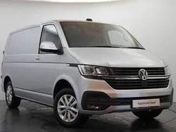 Silver Used 2022 VW T6.1 Highline Van | £29,874 (Good price)