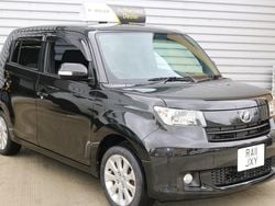 Black Used 2011 Toyota BB Multidrive S MPV | £6,995